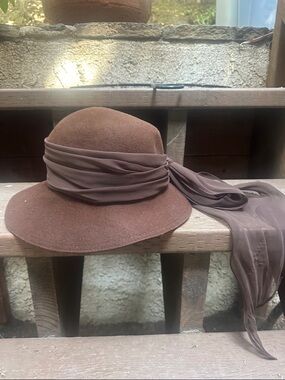 Frank Glive for Neiman Marcus Hat